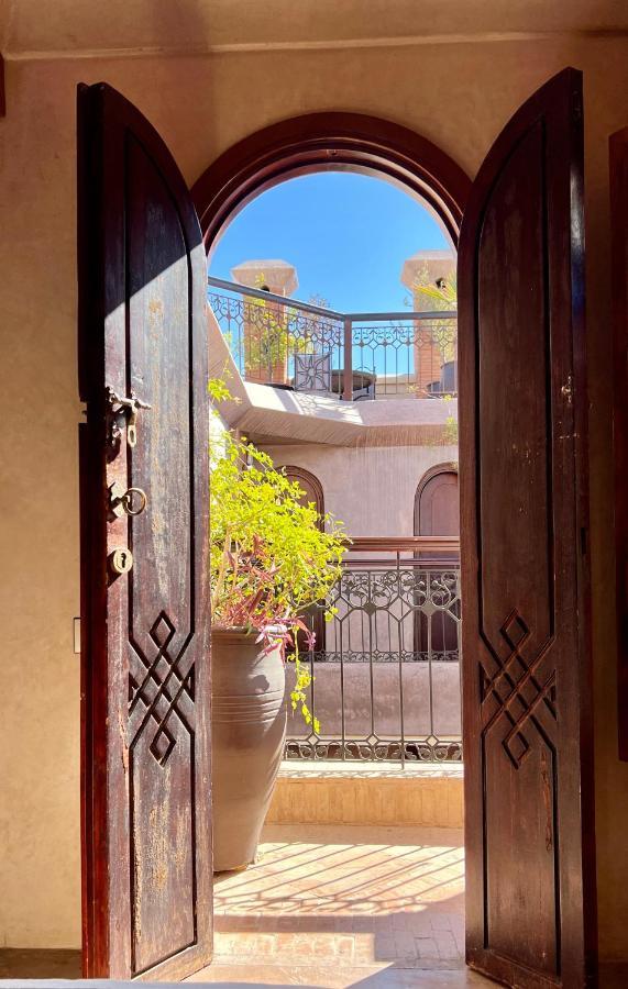 Riad Livia Marrakech - Adults Only Marrakesh Exterior photo
