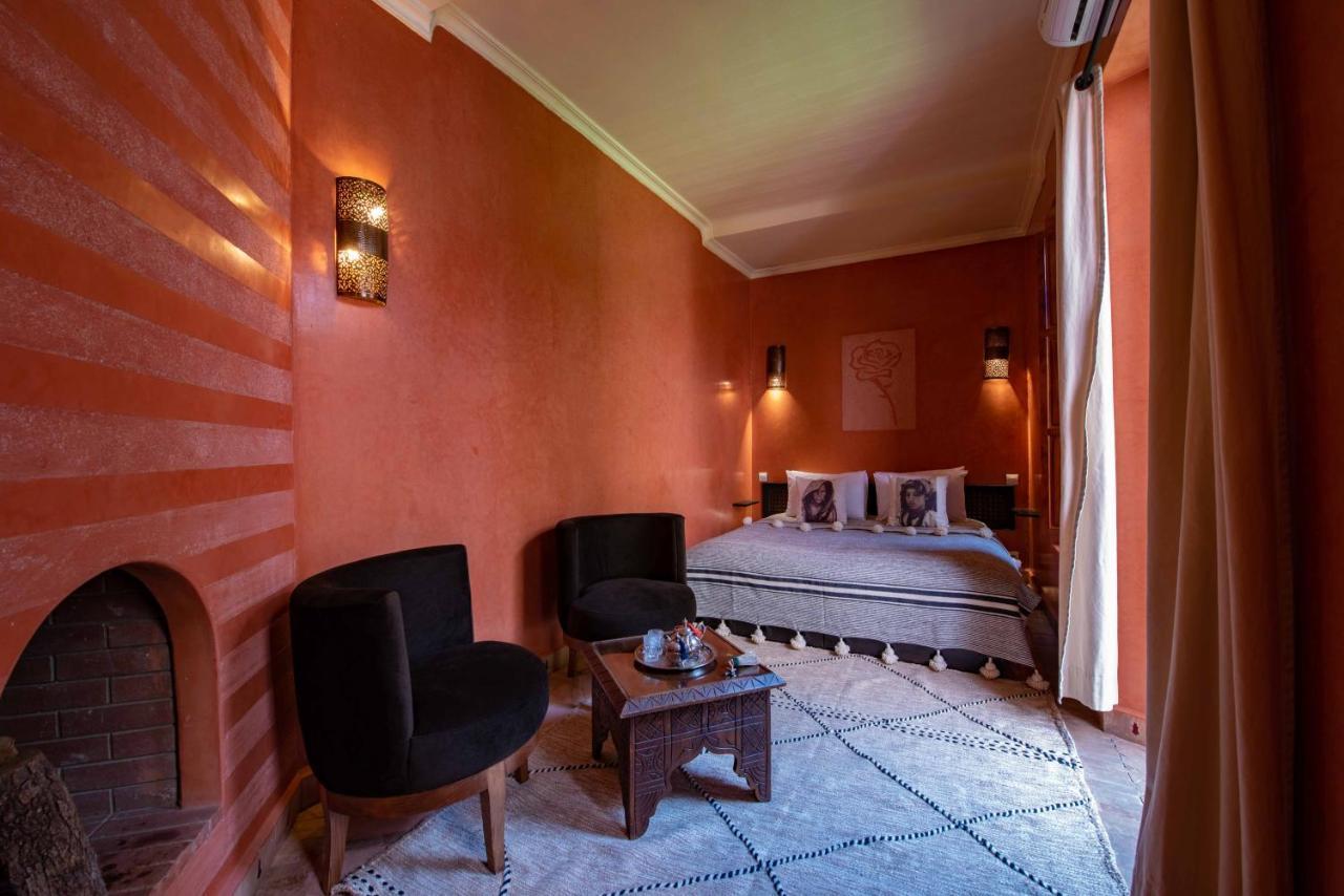 Riad Livia Marrakech - Adults Only Marrakesh Exterior photo