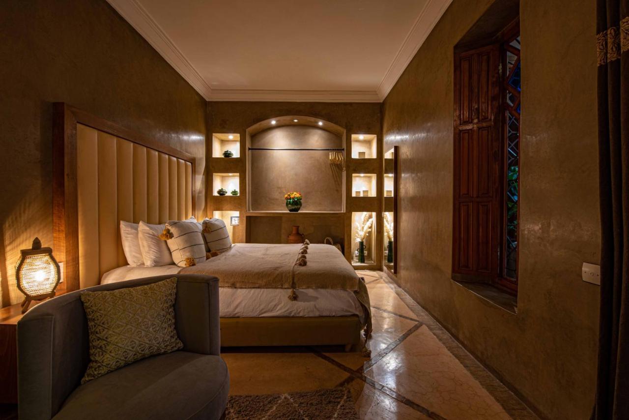 Riad Livia Marrakech - Adults Only Marrakesh Room photo
