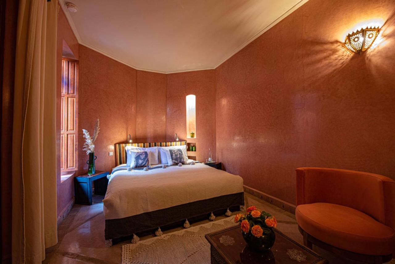 Riad Livia Marrakech - Adults Only Marrakesh Exterior photo