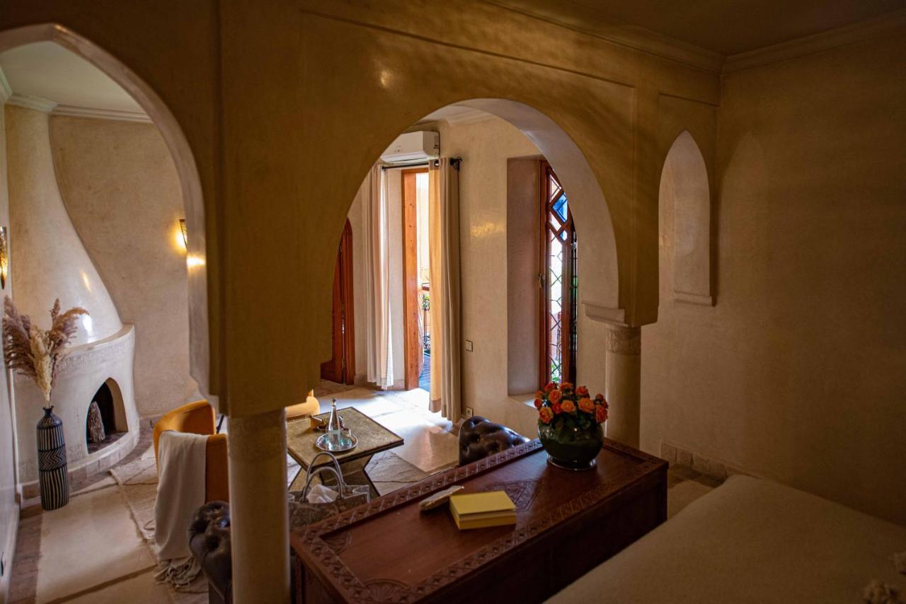 Riad Livia Marrakech - Adults Only Marrakesh Exterior photo