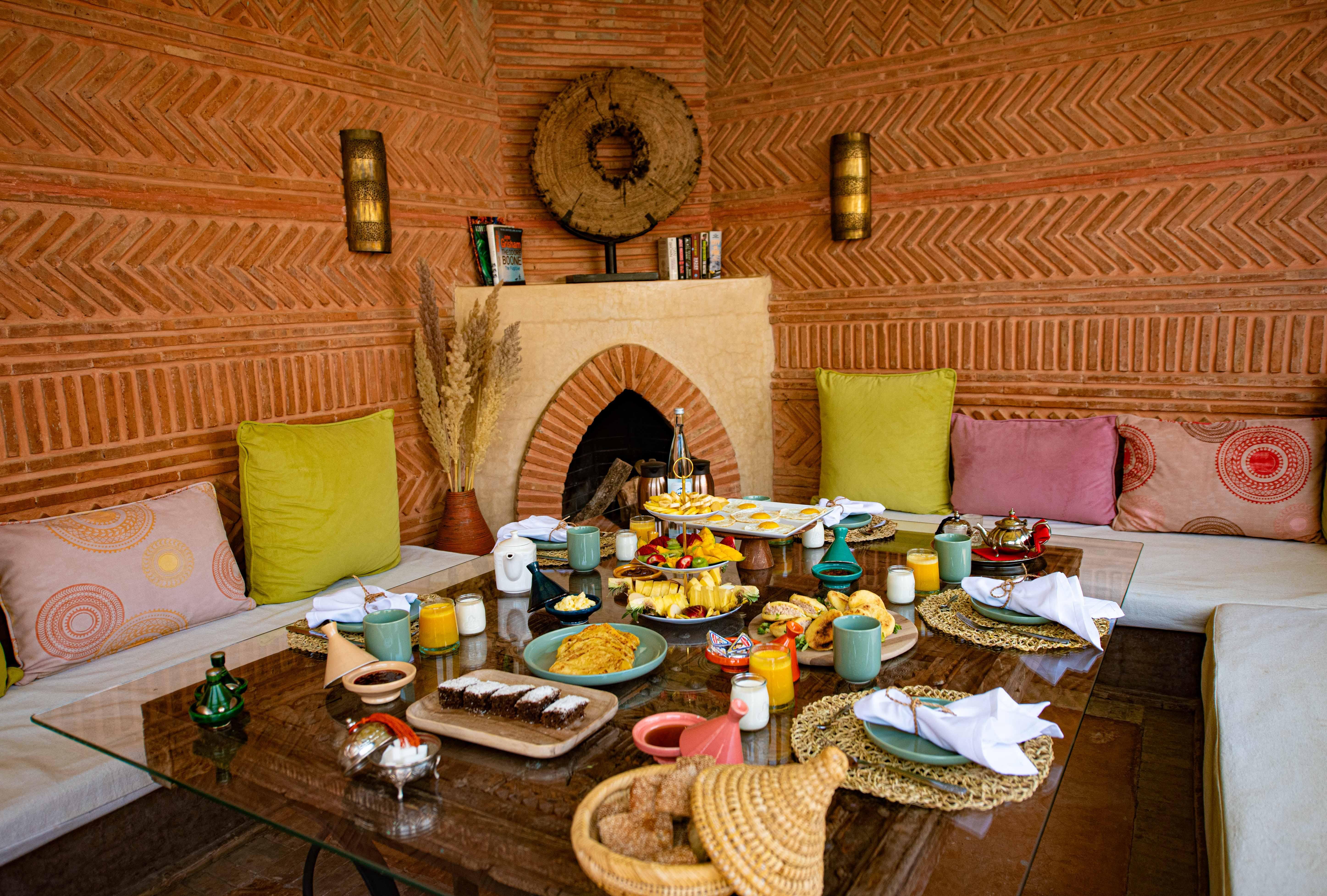 Riad Livia (Adults Only) Hotel Marrakesh Exterior photo