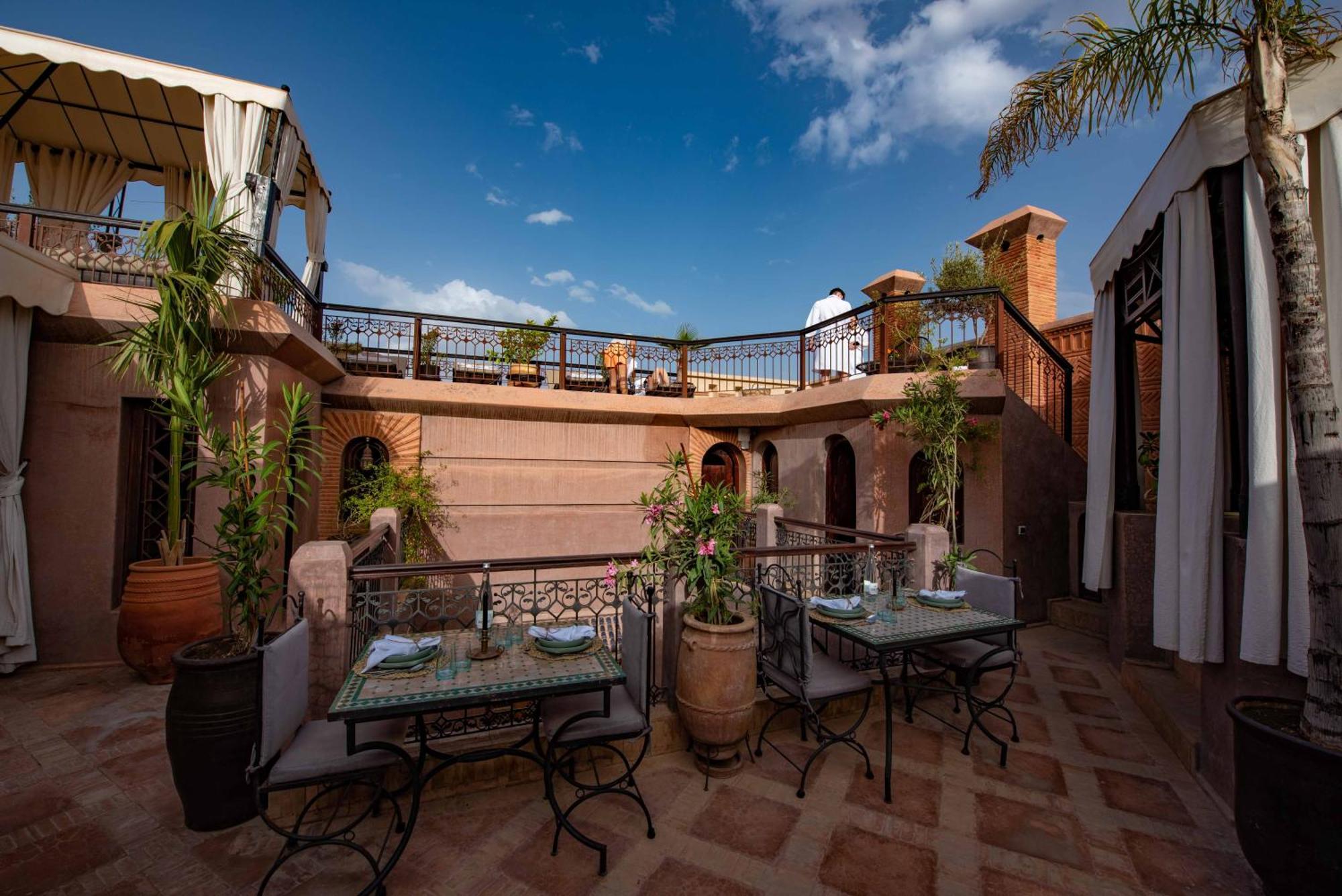 Riad Livia Marrakech - Adults Only Marrakesh Exterior photo