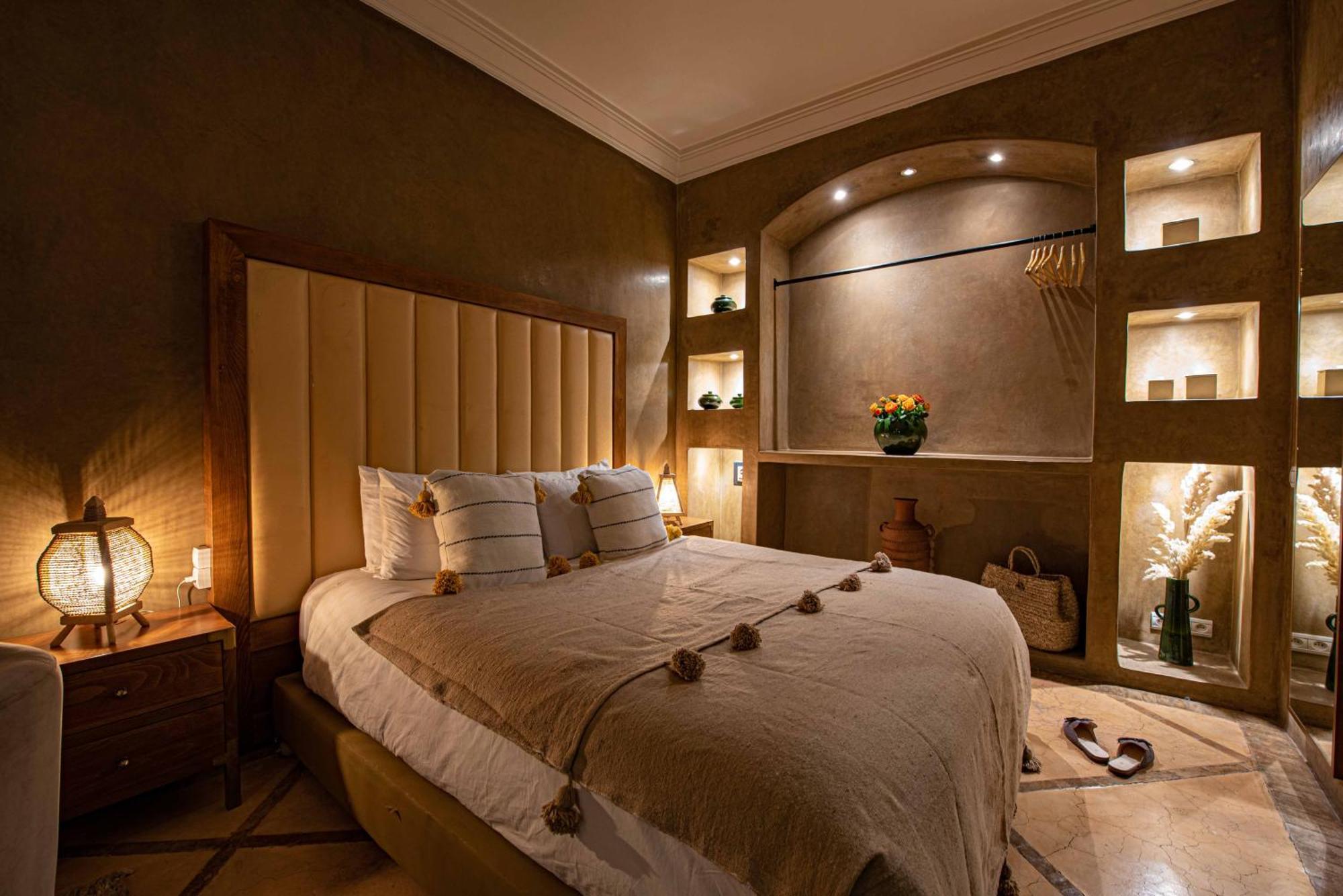 Riad Livia Marrakech - Adults Only Marrakesh Room photo